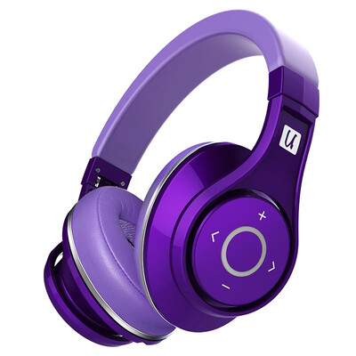 Original Bluedio U UFO Wireless Bluetooth Headphone 3D Surround High-End Genuine Patented 8 Drivers HiFi Sport Headset With Mic
Original Bluedio U UFO Wireless Bluetooth Headphone 3D Surround High-End Genuine Patented 8 Drivers HiFi Sport Headset With Mic