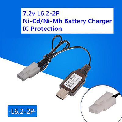 L62-2P 72V USB Charger Cable with Protected IC For RC Battery Toys Car Ship Robot Battery Charger Parts
L62-2P 72V USB Charger Cable with Protected IC For RC Battery Toys Car Ship Robot Battery Charger Parts