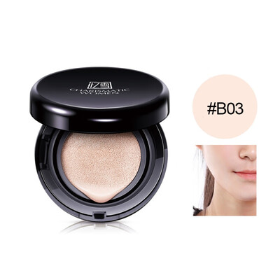 New Hot Long Lasting Moisturizing Air Cushion BB Cream Concealer Whitening Face Foundation Powder Natural Nude Cosmetic Makeup
New Hot Long Lasting Moisturizing Air Cushion BB Cream Concealer Whitening Face Foundation Powder Natural Nude Cosmetic Makeup