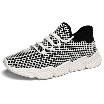 Fashionable comfortable wear-resistant non-slip sports shoes mens shoes running shoes
Fashionable comfortable wear-resistant non-slip sports shoes mens shoes running shoes