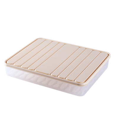 Rectangular Covered Storage Box Finishing Refrigerator Quick Frozen Box Food Vegetable Dumpling Box Sealing Box Fruit Storage Box
Rectangular Covered Storage Box Finishing Refrigerator Quick Frozen Box Food Vegetable Dumpling Box Sealing Box Fruit Storage Box