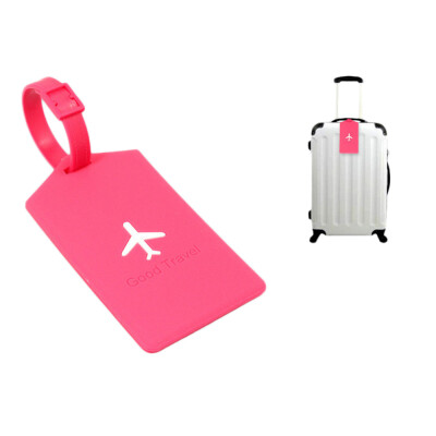 〖Follure〗Flexible Portable Information Cards Name Labels for Traveling PVC Luggage Tag
〖Follure〗Flexible Portable Information Cards Name Labels for Traveling PVC Luggage Tag