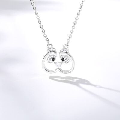 Cute Cartoon Dog Necklace For Women Choker Statement Collar Animal Lovely Cat Zodiac Necklace Kids Christmas Xmas Jewelry
Cute Cartoon Dog Necklace For Women Choker Statement Collar Animal Lovely Cat Zodiac Necklace Kids Christmas Xmas Jewelry