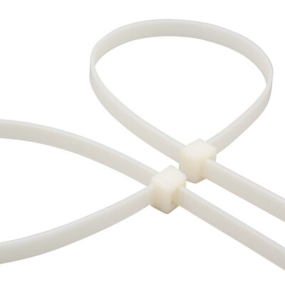 SANTO self-locking nylon cable 36200mm white cable with cable tie cable 0026 100 pcs bag
SANTO self-locking nylon cable 36200mm white cable with cable tie cable 0026 100 pcs bag