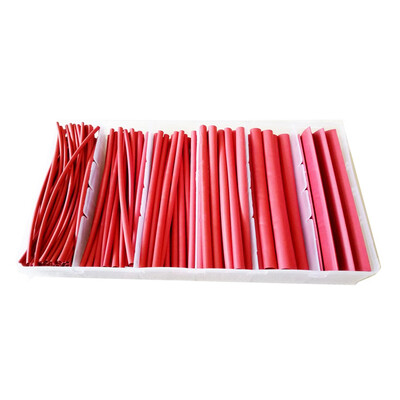 〖Follure〗160 Pcs Heat Shrink Tubing Tube Assortment Wire Cable Insulation Sleeving Kit
〖Follure〗160 Pcs Heat Shrink Tubing Tube Assortment Wire Cable Insulation Sleeving Kit