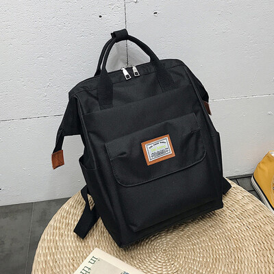 Tailored Fashion Women Girl Oxford Shoulder Bag Cute Backpack Large Capacity Bags Package
Tailored Fashion Women Girl Oxford Shoulder Bag Cute Backpack Large Capacity Bags Package