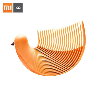 Xiaomi YIYOHOME Comb Mini Hair Brush Bird-shaped Bird Shape Comb Anti-static Wide Teeth Hair Women Men Comb Home Decoration Suppli
Xiaomi YIYOHOME Comb Mini Hair Brush Bird-shaped Bird Shape Comb Anti-static Wide Teeth Hair Women Men Comb Home Decoration Suppli