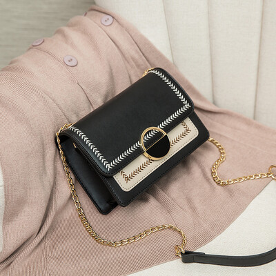 Womens bag summer small fresh Korean style single-shoulder bag fashion chain small square bag
Womens bag summer small fresh Korean style single-shoulder bag fashion chain small square bag