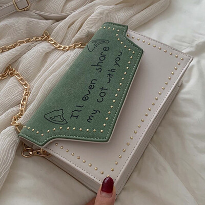 On the new female 2019 summer new wave Korean version of Joker Messenger bag girl chain bag fashion small square bag
On the new female 2019 summer new wave Korean version of Joker Messenger bag girl chain bag fashion small square bag