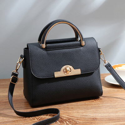 Female bag 2018 new bag female Korean version of the sweet fashion handbags Messenger shoulder bag cross-border
Female bag 2018 new bag female Korean version of the sweet fashion handbags Messenger shoulder bag cross-border