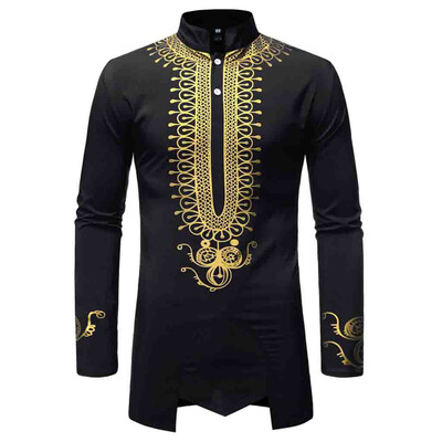 Tailored Fashion Mens Slim Fit Printed Muscle Tee T-shirt Casual Medium length shirt
Tailored Fashion Mens Slim Fit Printed Muscle Tee T-shirt Casual Medium length shirt