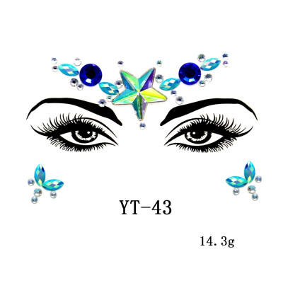Temporary Rhinestone Glitter Tattoo Stickers Face Jewels Gems Festival Party Makeup Body Jewels Flash Fake Temporary Tattoos
Temporary Rhinestone Glitter Tattoo Stickers Face Jewels Gems Festival Party Makeup Body Jewels Flash Fake Temporary Tattoos