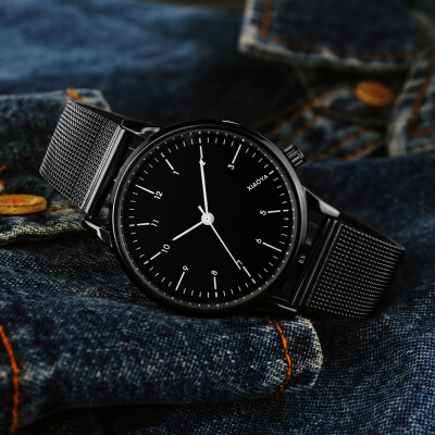 Womens watch waterproof fashion models 2019 new Korean version of the trend of simple Sen large dial mens watch couple watches
Womens watch waterproof fashion models 2019 new Korean version of the trend of simple Sen large dial mens watch couple watches
