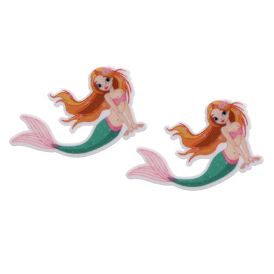 Trend Cute Mermaid Delicate Personality Colorful Unicorn Earrings Woman Girls Unicorn Earrings Stud Cartoon Horse Jewelry
Trend Cute Mermaid Delicate Personality Colorful Unicorn Earrings Woman Girls Unicorn Earrings Stud Cartoon Horse Jewelry