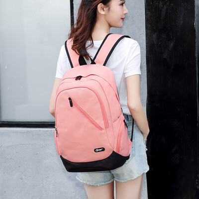 ins womens Korean high school fashion backpack womens shoulders large-capacity travel bag men
ins womens Korean high school fashion backpack womens shoulders large-capacity travel bag men