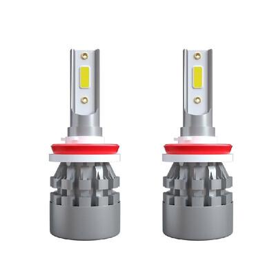 2Pcs Car LED Headlight Bulbs LED Driving Lamp All-in-one Conversion Kit H11H8H9 40W 6000LM 9V-36V
2Pcs Car LED Headlight Bulbs LED Driving Lamp All-in-one Conversion Kit H11H8H9 40W 6000LM 9V-36V
