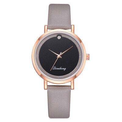 Korean fashion creative personality female student watch wish new PU belt ladies casual fashion watch
Korean fashion creative personality female student watch wish new PU belt ladies casual fashion watch
