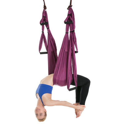Anti-Gravity Yoga Band Yoga Flying Swing Aerial Traction Device Pilates Body Shaping Yoga Band Trapeze Sling
Anti-Gravity Yoga Band Yoga Flying Swing Aerial Traction Device Pilates Body Shaping Yoga Band Trapeze Sling