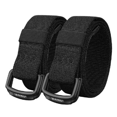 2 Pack Men Women Belts 472 Inch Adjustable Webbing Belt for Camping Daily Casual
2 Pack Men Women Belts 472 Inch Adjustable Webbing Belt for Camping Daily Casual