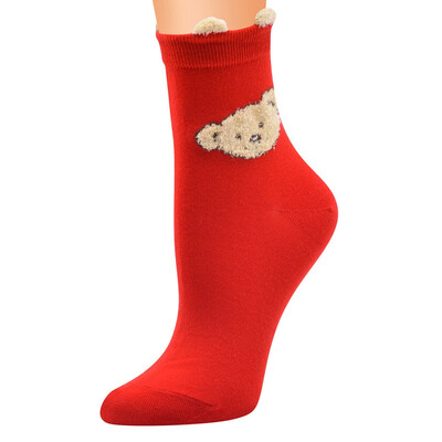 1Pair Womens Socks Warm Christmas Cotton Socks Cosy Female Cute Snowman Socks
1Pair Womens Socks Warm Christmas Cotton Socks Cosy Female Cute Snowman Socks