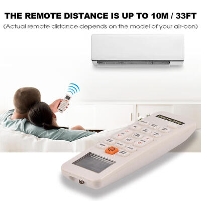 Greensen Remote Control for Samsung DB93-11489L DB63-02827A DB93-11115U DB93-11115K KT3X00 Air Condition
Greensen Remote Control for Samsung DB93-11489L DB63-02827A DB93-11115U DB93-11115K KT3X00 Air Condition