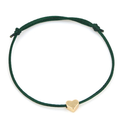 Gold Color Heart Bracelet Silver Handmade Jewelry Multicolor Rope Adjustable String Lucky Bracelet For Women Children
Gold Color Heart Bracelet Silver Handmade Jewelry Multicolor Rope Adjustable String Lucky Bracelet For Women Children
