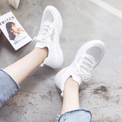 Net shoes woman 2019 new breathable net face sneakers Korean version summer small white shoes summer father white shoes
Net shoes woman 2019 new breathable net face sneakers Korean version summer small white shoes summer father white shoes