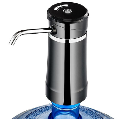 Water Bottle Dispenser Pump Automatic Electric Drinking Water Jug Pump Rechargeable Water Dispensing Pump for Home Office Kitchen
Water Bottle Dispenser Pump Automatic Electric Drinking Water Jug Pump Rechargeable Water Dispensing Pump for Home Office Kitchen