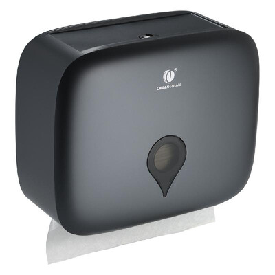 CHUANGDIAN No Drilling Wall Mounted C-fold Hand Towel Dispenser Hanging Toilet Paper Tissue Dispenser Holder for Hotel Food Servic
CHUANGDIAN No Drilling Wall Mounted C-fold Hand Towel Dispenser Hanging Toilet Paper Tissue Dispenser Holder for Hotel Food Servic