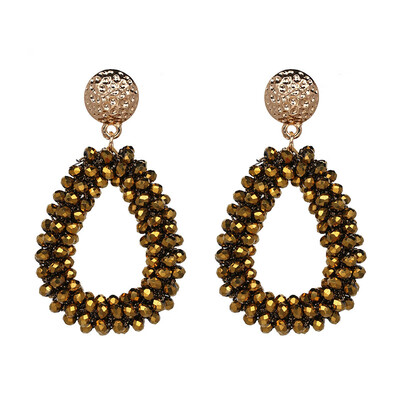 Bohemian Earrings For Women Crystal And Stone Beads By Handmade Zinc Alloy Big Long Earrings Vintage 2019 Fashion Jewelry
Bohemian Earrings For Women Crystal And Stone Beads By Handmade Zinc Alloy Big Long Earrings Vintage 2019 Fashion Jewelry