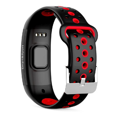 Q6S Portable Intelligent Waterproof 3D HD Color Screen Silicone Watch Belt Multifunction Bracelet
Q6S Portable Intelligent Waterproof 3D HD Color Screen Silicone Watch Belt Multifunction Bracelet