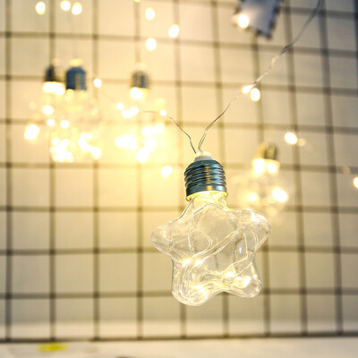 Gobestart Simple Creative Personality Led Light String Home Restaurant Decoration Lighting
Gobestart Simple Creative Personality Led Light String Home Restaurant Decoration Lighting