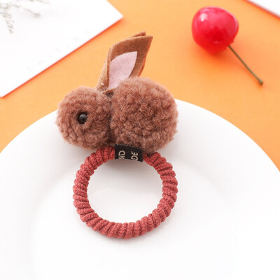Cute Animals Rabbit Style Hair Bands Felt Three-Dimensional Plush Rabbit Ears Headband For Children Girls Hair Accessories
Cute Animals Rabbit Style Hair Bands Felt Three-Dimensional Plush Rabbit Ears Headband For Children Girls Hair Accessories