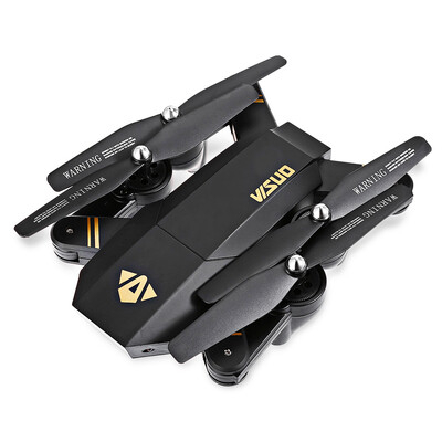 TIANQU VISUO XS809W Foldable RC Quadcopter RTF WiFi FPV G-sensor Mode One Key Return
TIANQU VISUO XS809W Foldable RC Quadcopter RTF WiFi FPV G-sensor Mode One Key Return