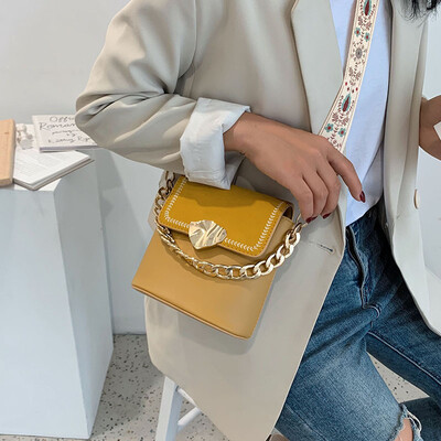 Ins super fire portable broadband bag female 2019 new Korean version of the wild single shoulder slung fashion chain bucket bag
Ins super fire portable broadband bag female 2019 new Korean version of the wild single shoulder slung fashion chain bucket bag