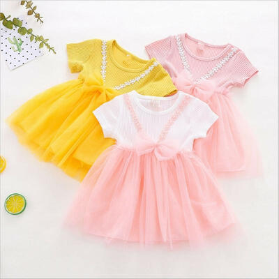 Newborn Infant Kid Baby Girl Princess Dress Clothes Lace Tulle Party Flower Girl
Newborn Infant Kid Baby Girl Princess Dress Clothes Lace Tulle Party Flower Girl