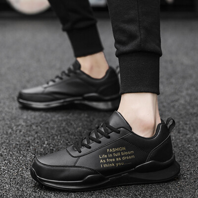 2018 autumn&winter new mens shoes running shoes leather sports shoes sneakers lightweight sports shoes mens tide shoes
2018 autumn&winter new mens shoes running shoes leather sports shoes sneakers lightweight sports shoes mens tide shoes