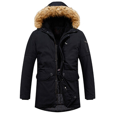 Toponeto Men Casual Winter Solid Warm Zipper Long Sleeve Hooded Jacket Coat Outwear Tops
Toponeto Men Casual Winter Solid Warm Zipper Long Sleeve Hooded Jacket Coat Outwear Tops