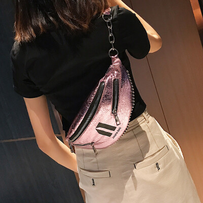 Sen small bag female 2019 new chest bag womens diagonal fashion mini tide running bag sports ladies pocket
Sen small bag female 2019 new chest bag womens diagonal fashion mini tide running bag sports ladies pocket