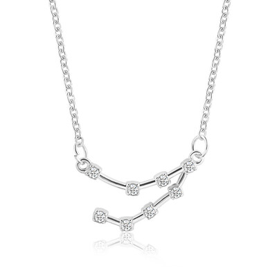 12 Constellation Crystal Zodiac Sign Pendant Necklace For Women Girls Silver Gold Chain Choker Friendship Necklace BFF Jewelry
12 Constellation Crystal Zodiac Sign Pendant Necklace For Women Girls Silver Gold Chain Choker Friendship Necklace BFF Jewelry