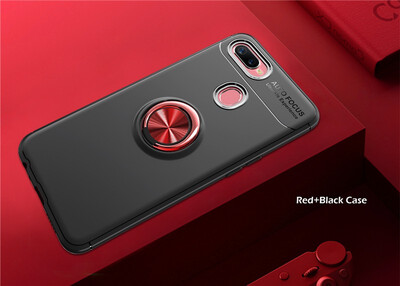 Goowiiz Phone Case For OPPO F9R17 Luxury Metal Ring Magnetic Bracket TPU Shockproof Cooling
Goowiiz Phone Case For OPPO F9R17 Luxury Metal Ring Magnetic Bracket TPU Shockproof Cooling
