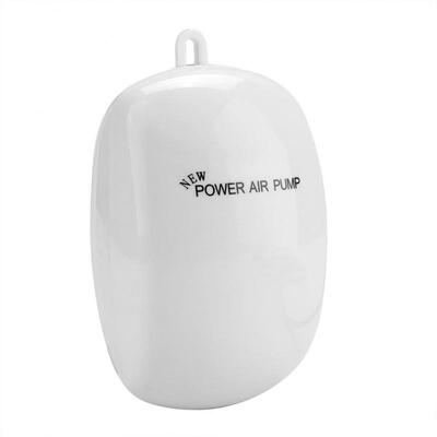 Greensen EU Plug 220-240V 25W Ultra-Silent Aquarium Air Pump Fish Tank Oxygen Pump Aerator Pond
Greensen EU Plug 220-240V 25W Ultra-Silent Aquarium Air Pump Fish Tank Oxygen Pump Aerator Pond