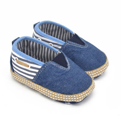 Baby kids Boys Girls Denim Striped First Walker Infant Soft Sole Casual Toddler Shoes
Baby kids Boys Girls Denim Striped First Walker Infant Soft Sole Casual Toddler Shoes