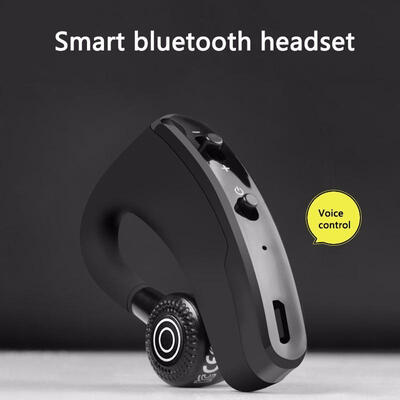 V9 Wireless Voice Control Music Earphone Bluetooth Sports Headphone Noise Cancelling Headset
V9 Wireless Voice Control Music Earphone Bluetooth Sports Headphone Noise Cancelling Headset