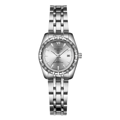 Mens&womens casual calendar watch luminous waterproof business couple steel belt watch custom
Mens&womens casual calendar watch luminous waterproof business couple steel belt watch custom