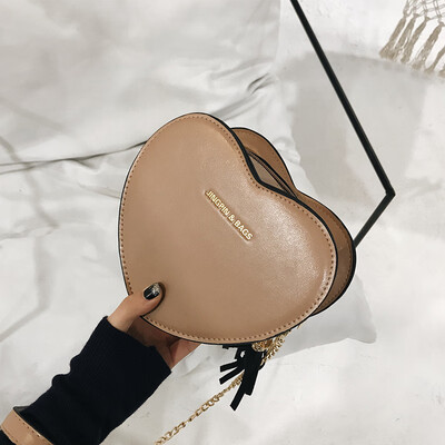 Texture small bag female 2019 new autumn&winter womens bag retro love chain bag student wild Messenger shoulder bag
Texture small bag female 2019 new autumn&winter womens bag retro love chain bag student wild Messenger shoulder bag