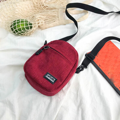 Tailored Women Bag Soft Shoulder Bag Messenger Bag Fashion Casual Wild Simple Handbag
Tailored Women Bag Soft Shoulder Bag Messenger Bag Fashion Casual Wild Simple Handbag