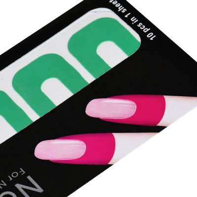 Toponeto 7 Colors Nail Art Spill Proof Nail Stickers Anti-overflow Clip Manicure Tools
Toponeto 7 Colors Nail Art Spill Proof Nail Stickers Anti-overflow Clip Manicure Tools