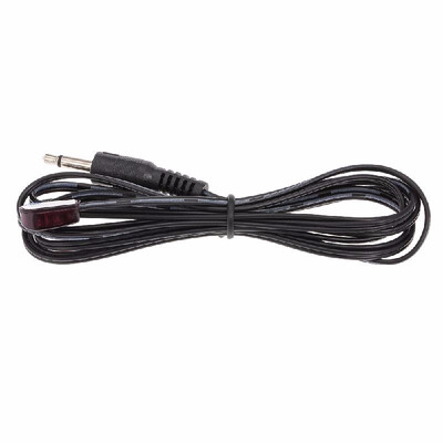 CHF03 15 Meters IR Infrared Remote Emission Cable IR Emitter 5ft Emission Lines Extender Cord for IR Repeater Kit
CHF03 15 Meters IR Infrared Remote Emission Cable IR Emitter 5ft Emission Lines Extender Cord for IR Repeater Kit
