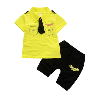 Playtoday Baby Boy Clothes Set Summer Cartoon Fake T-shirt Cotton Pants Baby Clothes Vacation Leisure Kids Clothes
Playtoday Baby Boy Clothes Set Summer Cartoon Fake T-shirt Cotton Pants Baby Clothes Vacation Leisure Kids Clothes